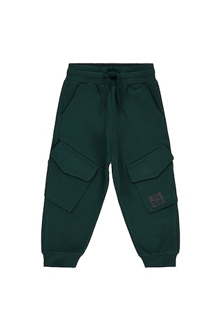 Civil Boys Erkek Çocuk Eşofman Altı 2-5 Yaş Koyu Yosun Koyu Yosun