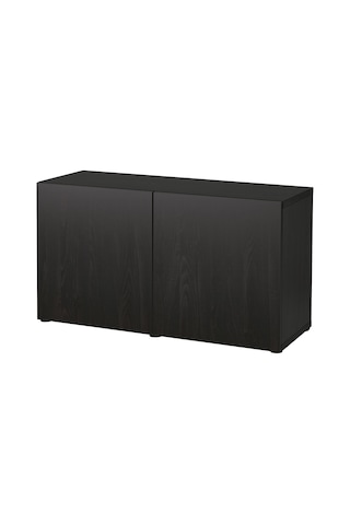 Dolap Kombinasyonu, Venge, 120x42x65 Cm, Lappvıken Ahşap