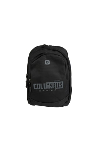 Astral Columbus Soffy Sırt Çantası 05483 47x30x20 Cm Kompakt, Hafif Ve Günlük Kullanıma Uygun Tasarım Siyah