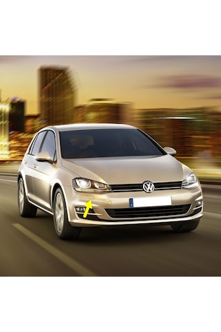 VW Golf 7 2013-2017 Sağ Far Yıkama Motoru Kapağı 5G0955110