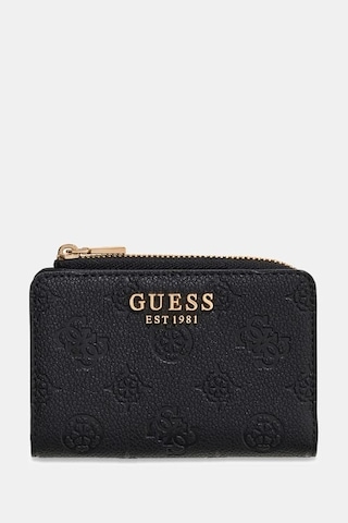 Guess Blake Kadın Fermuarlı Kartlık Swpd2222156 Siyah