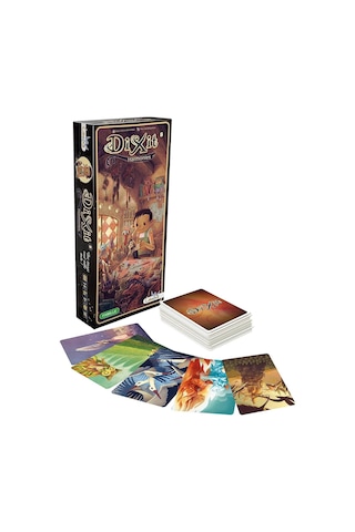 Asmodee Dixit 8 Harmonies (ahenk)