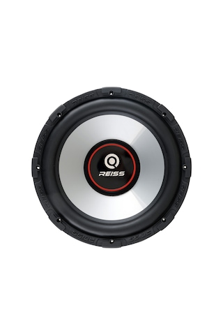 Rs-ux12 30 Cm Subwoofer Max Power 1000w