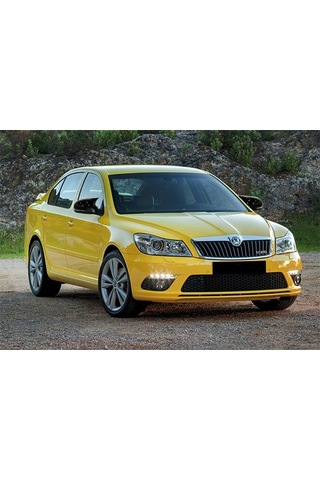 Yarasa Ayna Kapağı Skoda Oktavıa 2009 - 2013 / Aykay081