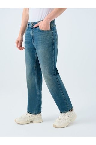 LOFT 68 Simon Straight Fit Erkek Pantolon Lf2039923 Q1.v1 Denim
