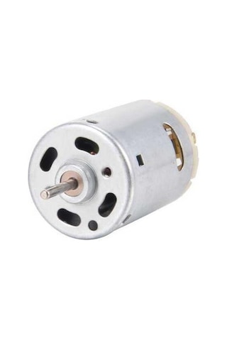 12 Volt Johnson Motor Deney Motoru