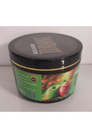 Çift Elma Anason Kokulu Nargilemelası Bitkisel 150g