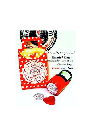 Aferin Kaşeleri