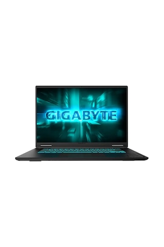 Gigabyte Gaming 16-3THK3TR893SD R7-260 16 GB 512 GB SSD 8 GB RTX5050 Free Dos Dizüstü Bilgisayar