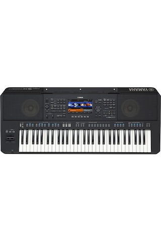 Yamaha Psr-sx920 Arranger Workstation Klavye