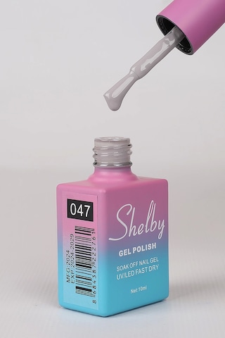 Shelby 10 Ml. A047 Kalıcı Oje