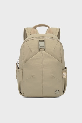 Smart Bags Bayan Sırt Çantası 2022 3334 Vizon VİZON