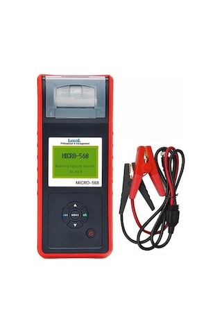 Lancol Araç Akü Test Cihazı Mıcro-300 100-2000cca 30-200ah-88605