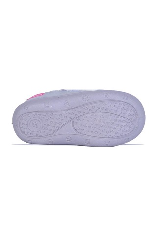 Gezer 03366 Kız Çocuk Panduf Ayakkabı Gri
