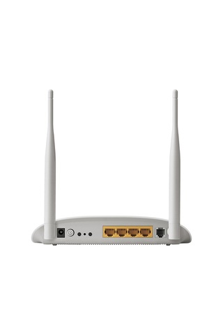 TP-Link TD-W8961N 300 Mbps 4 Port ADSL Modem