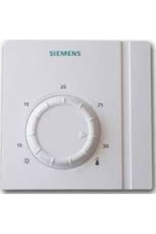 Siemens Raa21 Mekanik Kablolu Oda Termostatı