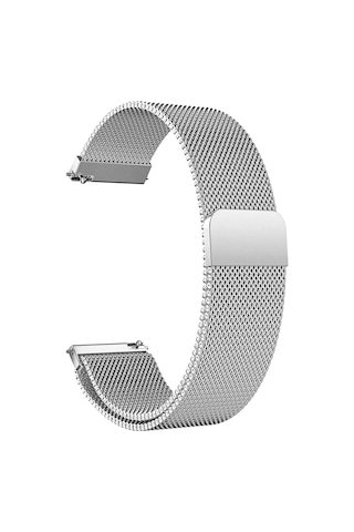 Microsonic Samsung Uyumlu Galaxy Watch 5 44mm Milanese Loop Kordon