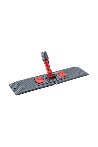 Orlon Mavi Statik Toz Mop Takımı Seti - 50 Cm. - Mop + Tutucu + S
