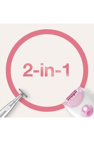 Braun Silk-épil 3 3321 Epilatör / Epilasyon + Bikini Trimmer