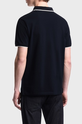 Emporio Armani Erkek Polo Em005852 Af12955 Ub118 Lacivert Lacivert