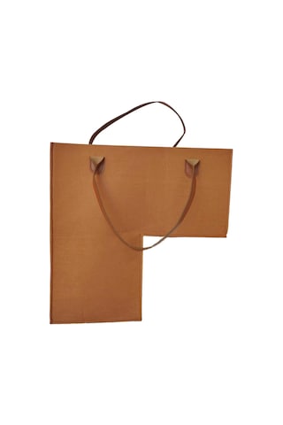 Suntek Merdiven Organizatör Sepet Ahşap Merdivenler Kahverengi Kahverengi