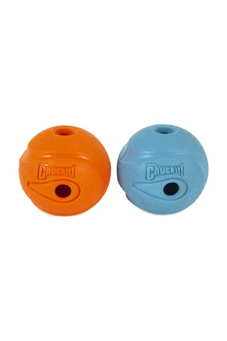 Chuckit! The Whistler 2'li Köpek Oyun Topu Orta Boy
