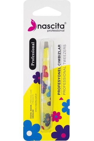 Nascita Yan Ağız Simli Cımbız 64