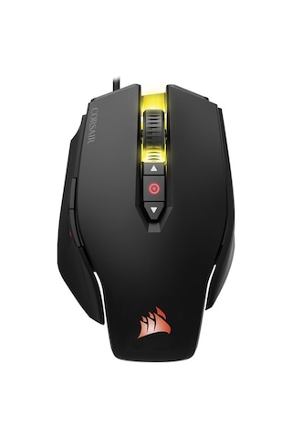 Corsair M65 RGB Oyuncu Mouse Siyah