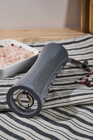 Perotti Karabiber Değirmeni Millo Gri 15794 Gri