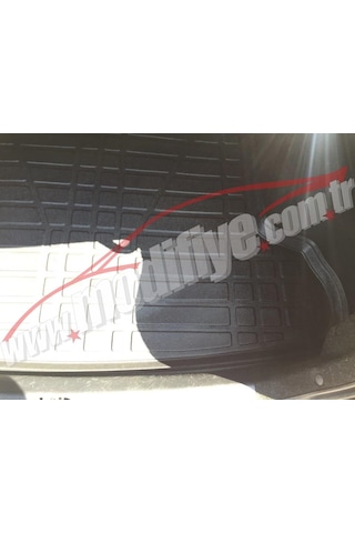 2007 Nissan Primera Bagaj Havuzu Araca Özel 3D Badela Marka