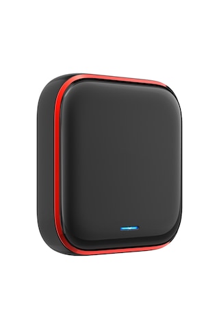 Tenfowee Siyah Akıllı Ev Kontrol Cihazı - Tüm Cihazları Kumanda Et - Tuvalet Uygulaması İle Entegre