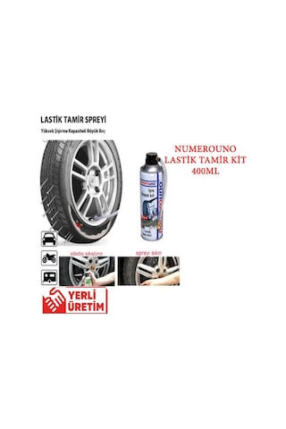 Numerouno Lastik Tamir Kiti 400 Ml