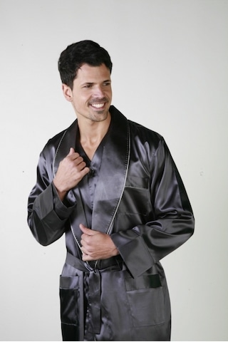 Ancelo 2010 Saten Robdöşambr, Saten Pijama Ve Pamuk Pijama 5Li Da