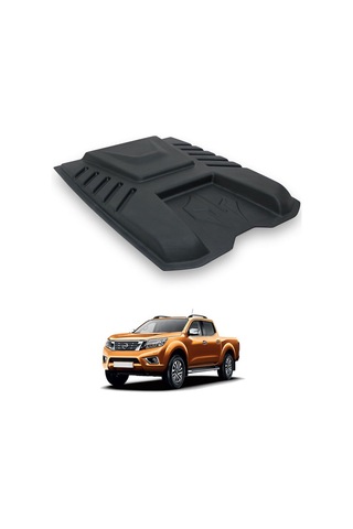 Nissan Navara 2016-2020 Uyumlu Yedek Parça Ön Kaput Scoop