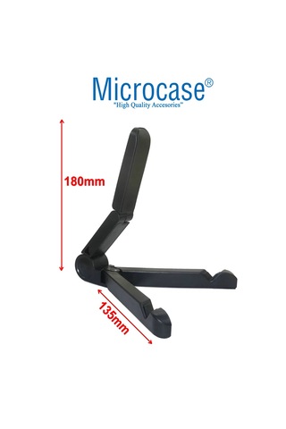 Microcase Samsung Active 4 Pro / Active 5 Pro 10.1'' İle Uyumlu Touchpad Bluetooth Klavye + Tablet Standı - Pembe Al5194 Diğer