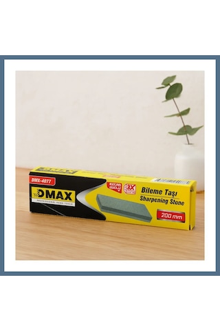 Buradabulabilirsin Uzun Kalın Bileme Taşı 200x50x25 Mm Bbz