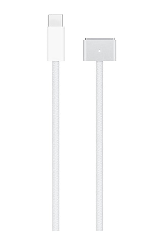 Apple Uyumlu MacBook Air M3 13 İnch 2024 İle Magsafe 3 Şarj Kablo Ve Adaptörü 140w