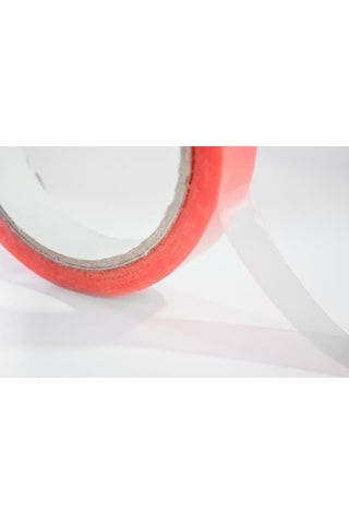 Pvc Çift Taraflı Bant 15 Mm X 5 Metre Süper Güçlü Montaj Bandı