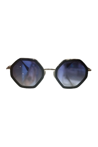 Gigi Studıos Mod.6582/1 C.1262 Sarı Siyah Unisex Güneş Gözlüğü Sarı - Siyah