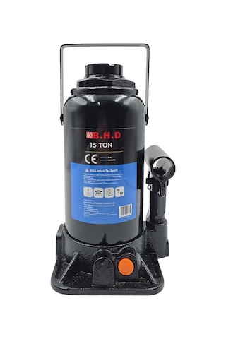 Fixonic B.h.d Bhd00373 15 Ton 225x425mm Hidrolik Şişe Kriko