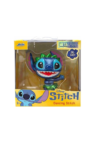 Jada Metalfigs Disney Dancing Stitch Die Cast Metal Karakter Figür Stitch