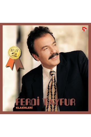 Ferdi Tayfur - Klasikleri Arşiv 2 Plak
