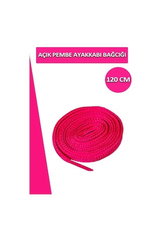 Dopar Ayakkabı Bağcığı 120 Cm 001