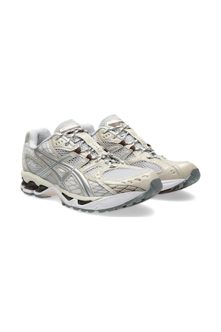 Asics Gel-nımbus 10.1 Unisex Piedmont Grey/piedmont Grey Sneakers 1203a543-024