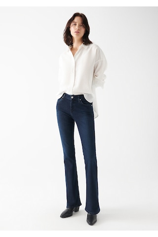 Mavi - Molly Lacivert Jean Pantolon 1013683048 Mavi