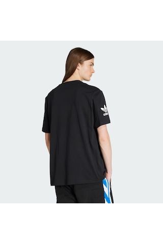 Adidas 90s Soccer Graphic Erkek Tişört C-adıjx3064e50a00 Siyah