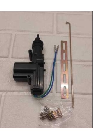OSCAR 2 KABLO (ARKA -BAGAJ )KAPI KİLİT MOTORU 12 V OSCAR 2 KABLO (ARKA -BAGAJ )KAPI KİLİT MOTORU 12 V