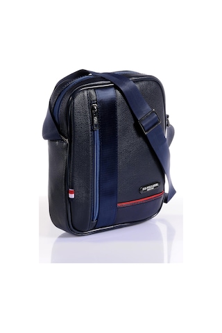 U.S. Polo Assn. U.S. POLO ASSN PLEVR8420 LACİVERT UNISEX ÇAPRAZ ÇANTA Lacivert