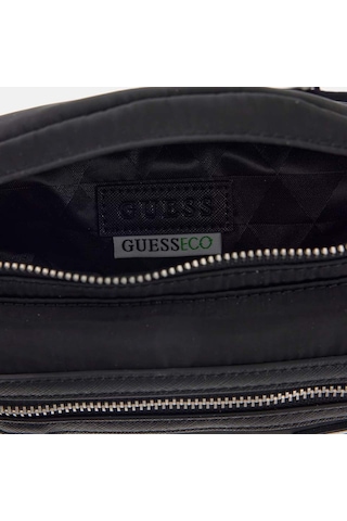 Guess Erkek Bel Çantası Hmbenyp6156 Black