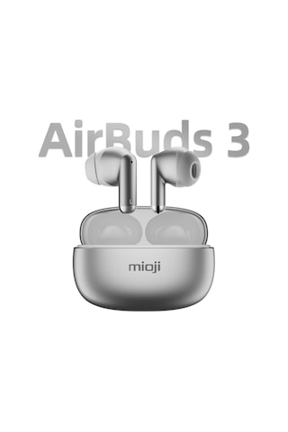 Mioji Air Buds 3 Kablosuz Bluetooth 5.3  Kulak İçi Kulaklık